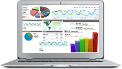 Le Consultant Web Analytics permet le contrôle des performance SEO et webmarketing